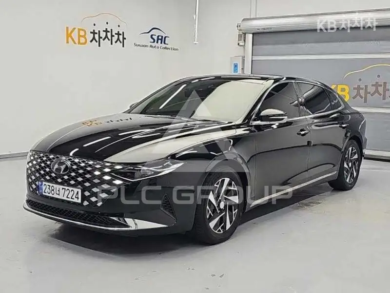2021 Hyundai Grandeur