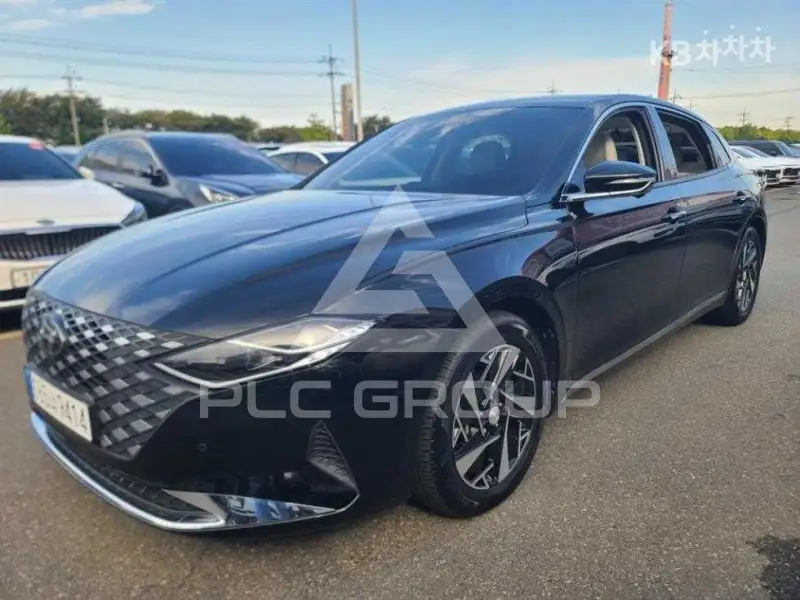 2021 Hyundai Grandeur