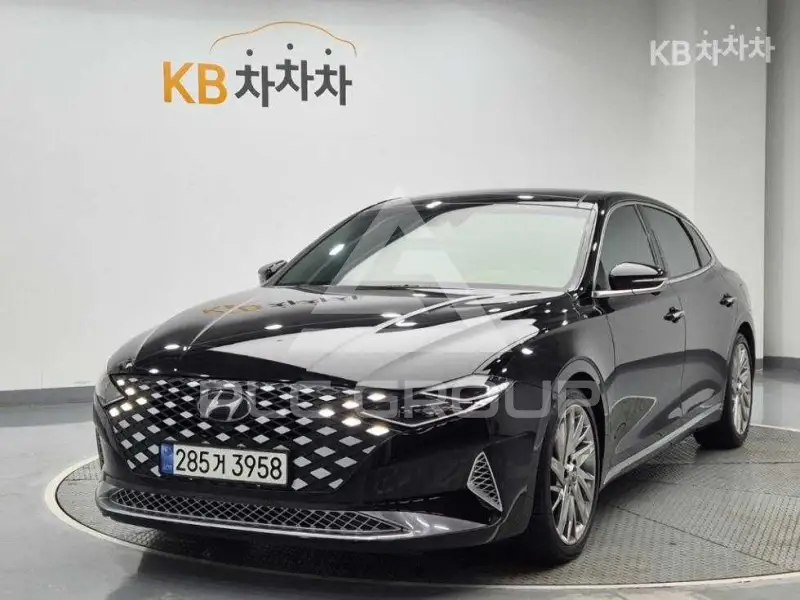 2021 Hyundai Grandeur