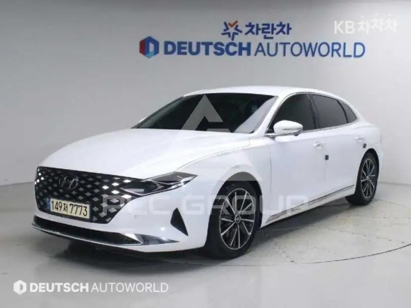 2021 Hyundai Grandeur