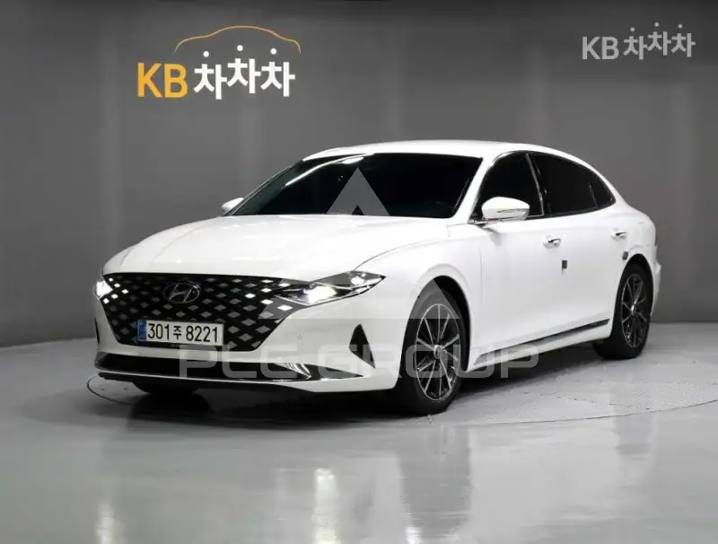2021 Hyundai Grandeur
