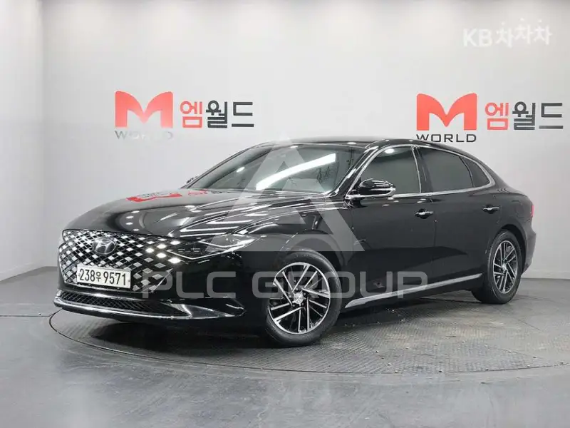 2021 Hyundai Grandeur