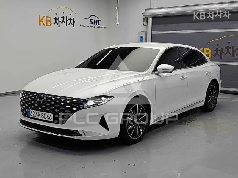 2021 Hyundai Grandeur