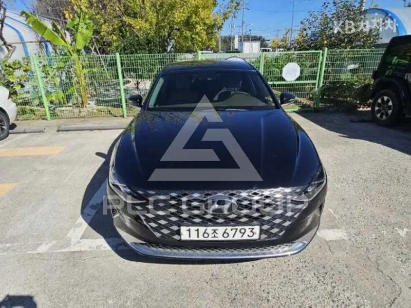 2021 Hyundai Grandeur