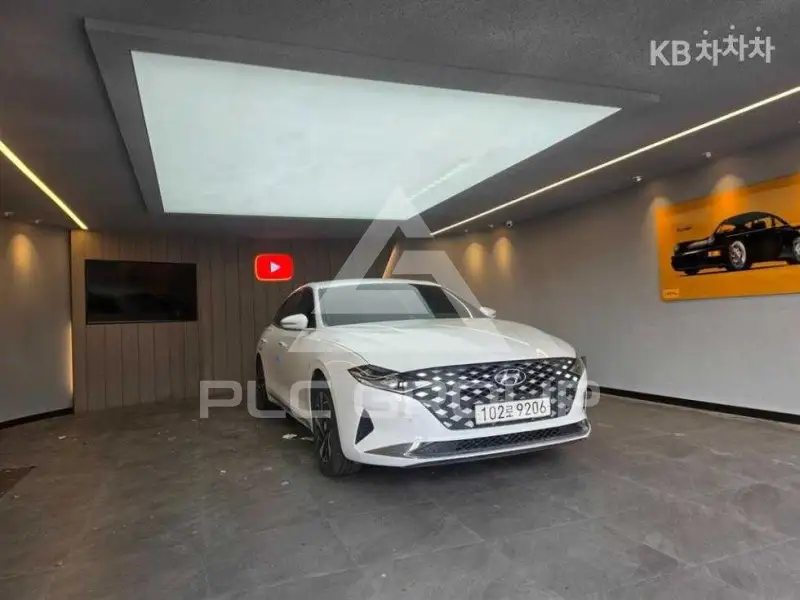 2021 Hyundai Grandeur