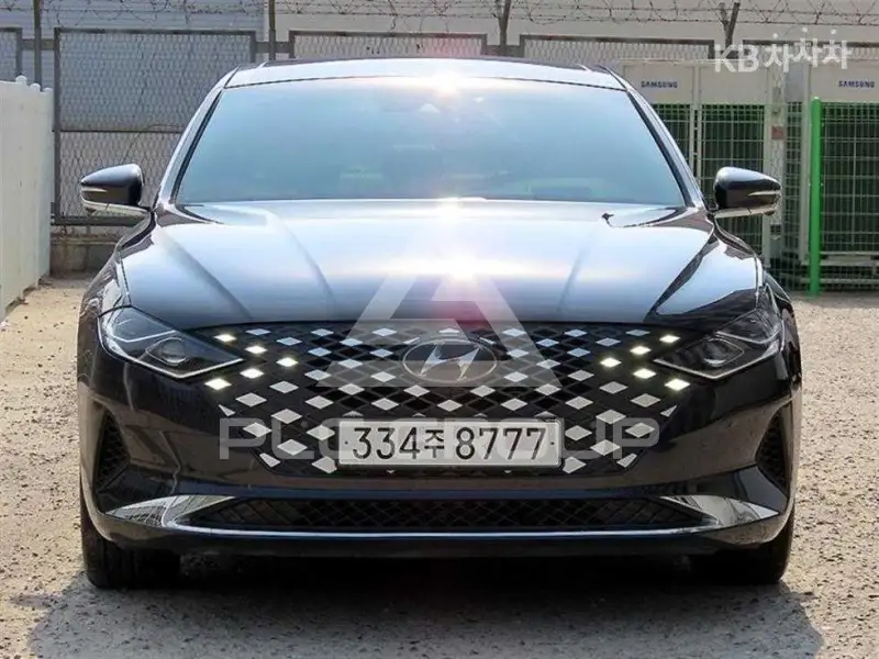 2021 Hyundai Grandeur