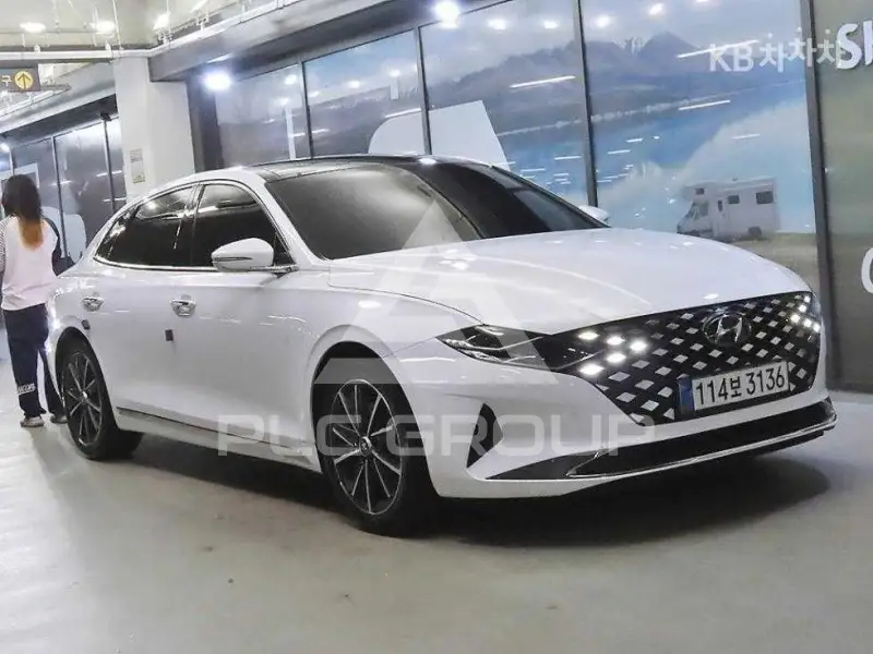 2021 Hyundai Grandeur