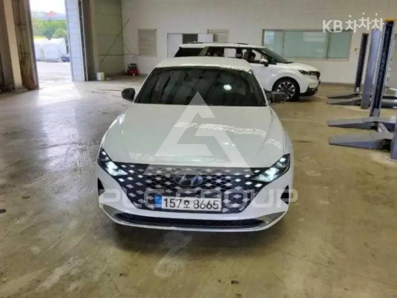 2021 Hyundai Grandeur
