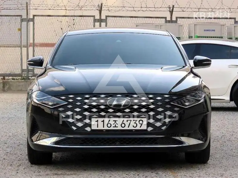 2021 Hyundai Grandeur