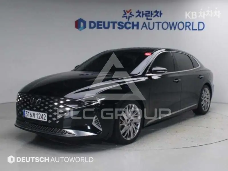 2021 Hyundai Grandeur