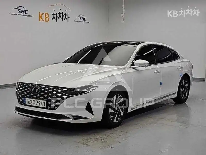 2021 Hyundai Grandeur