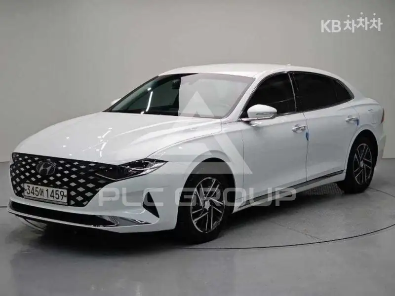 2021 Hyundai Grandeur