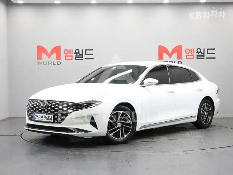 2021 Hyundai Grandeur