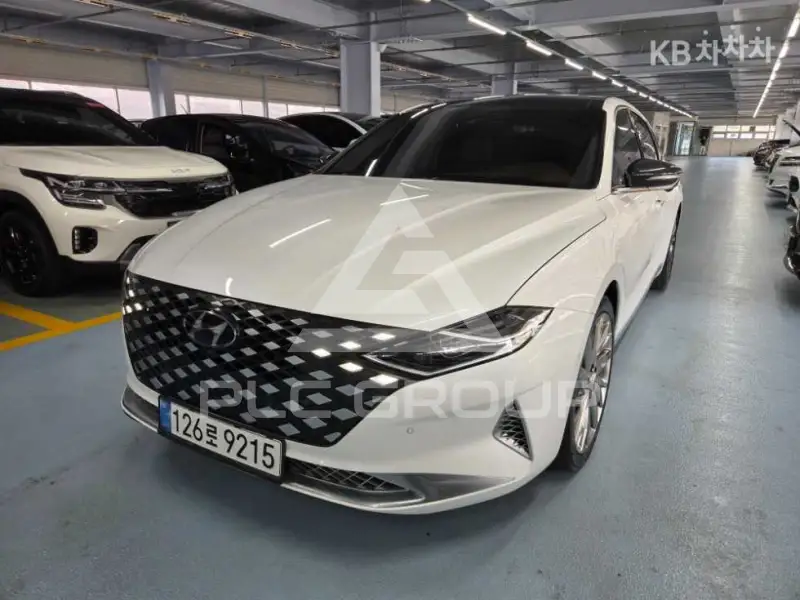 2021 Hyundai Grandeur