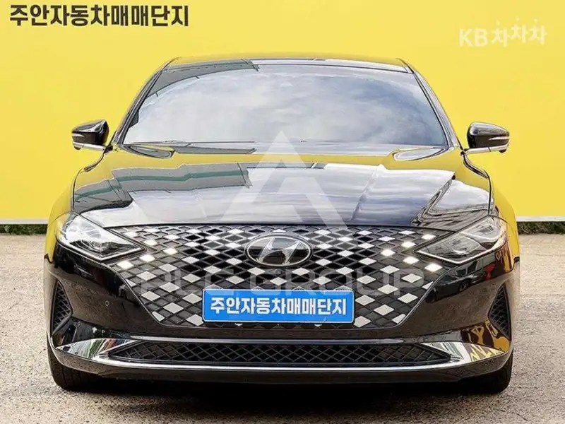 2021 Hyundai Grandeur