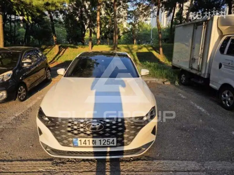 2021 Hyundai Grandeur