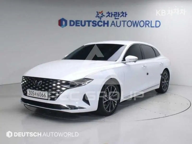 2021 Hyundai Grandeur
