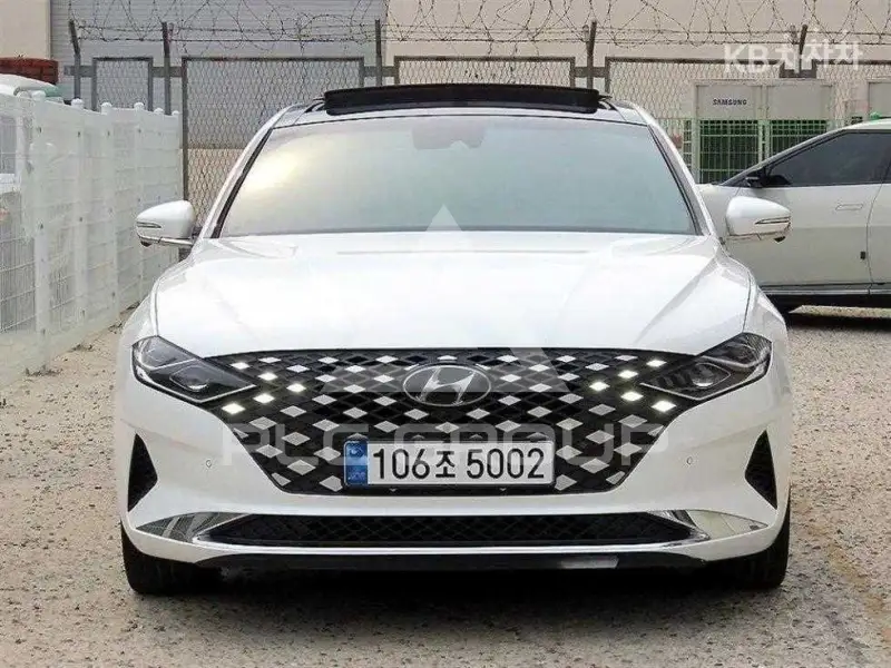 2021 Hyundai Grandeur