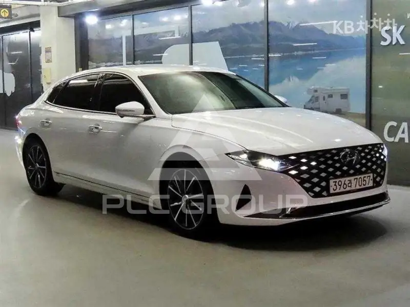 2021 Hyundai Grandeur