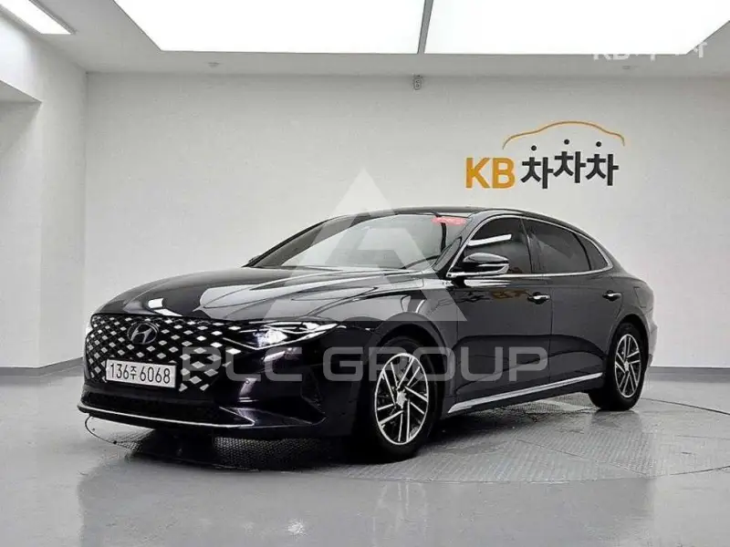 2021 Hyundai Grandeur