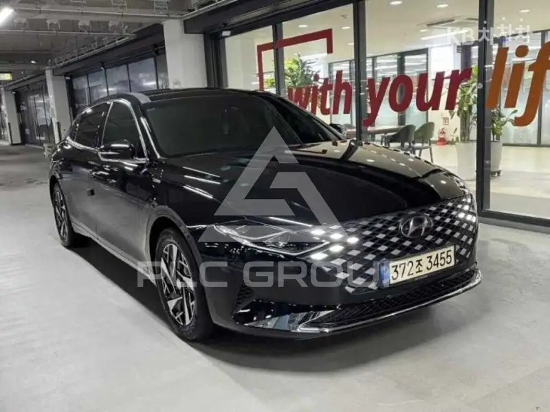 2021 Hyundai Grandeur