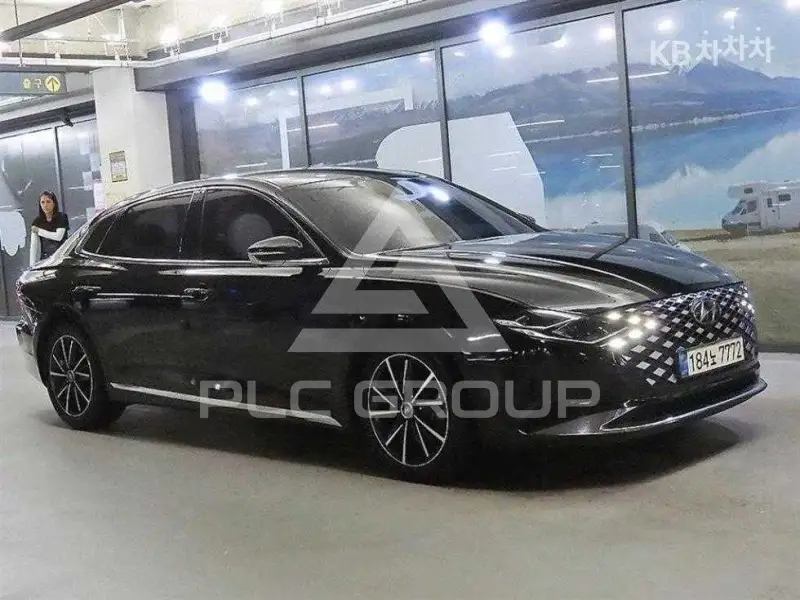 2021 Hyundai Grandeur