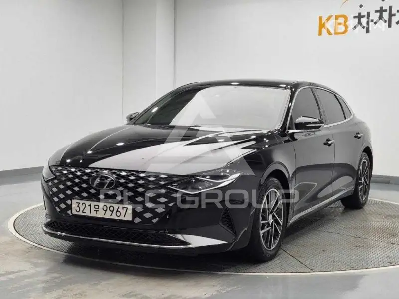 2021 Hyundai Grandeur