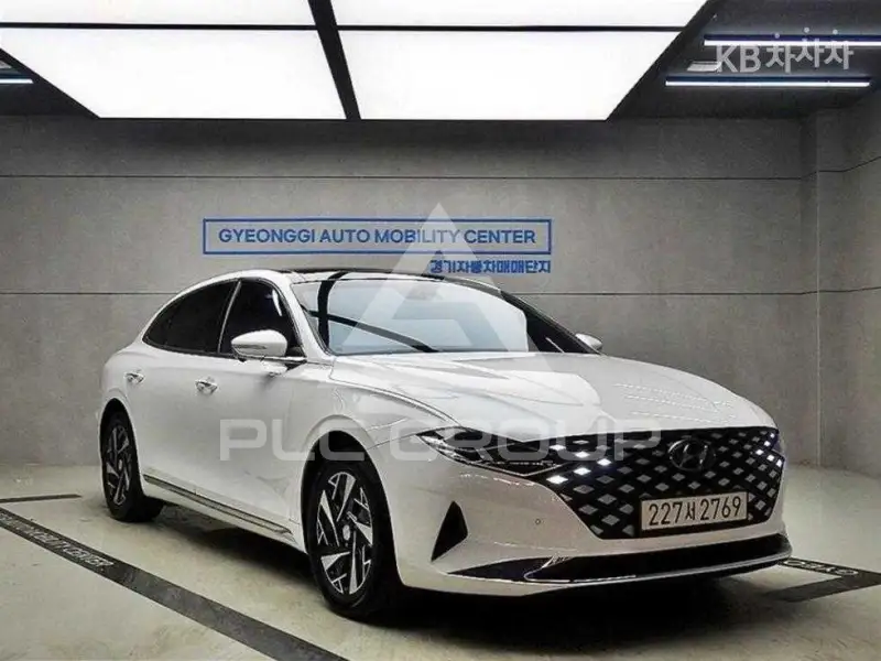 2021 Hyundai Grandeur