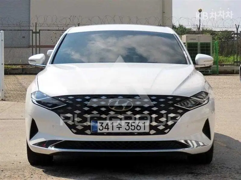 2021 Hyundai Grandeur
