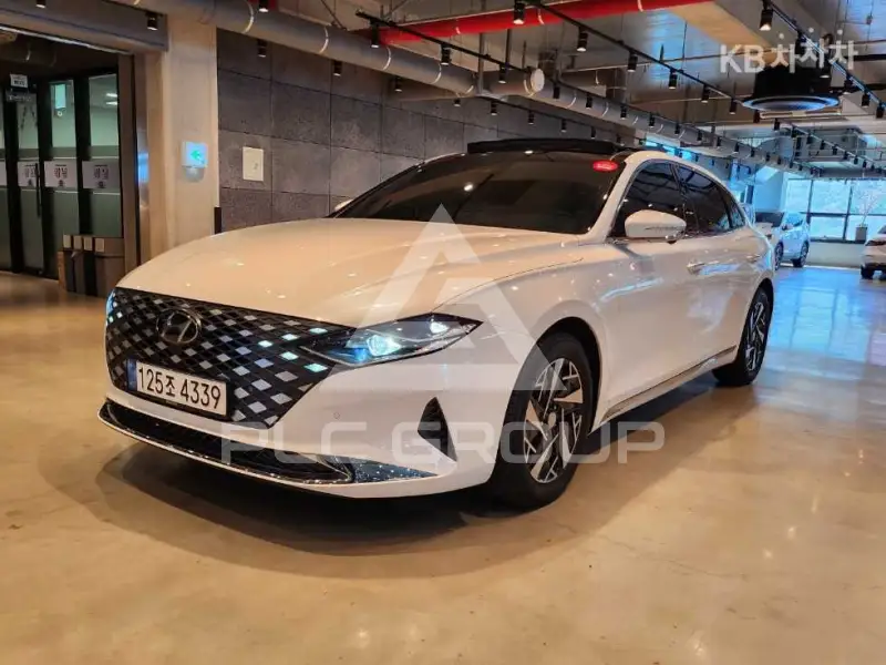 2021 Hyundai Grandeur