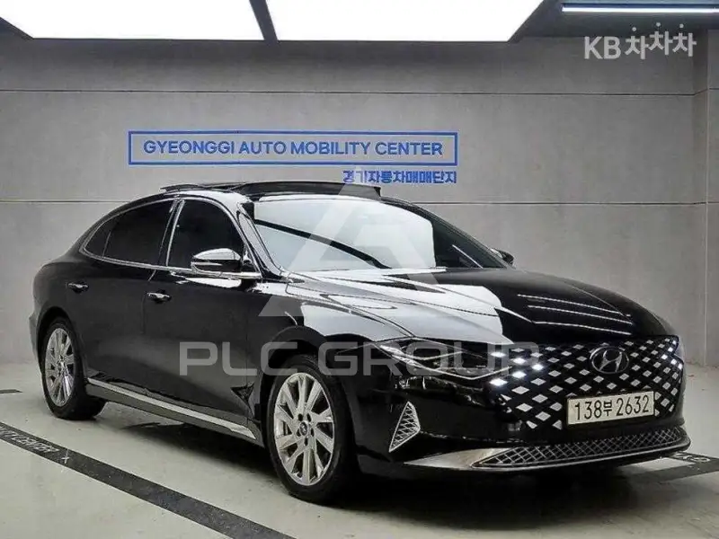 2021 Hyundai Grandeur