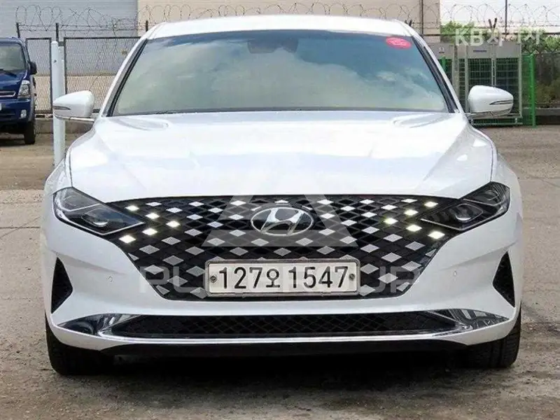 2021 Hyundai Grandeur