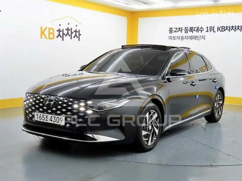 2021 Hyundai Grandeur