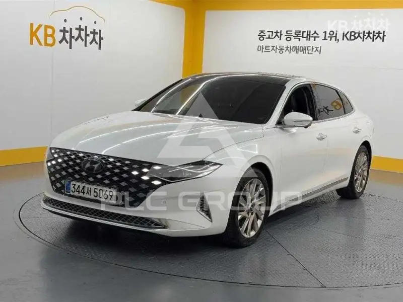 2021 Hyundai Grandeur