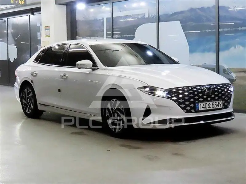 2021 Hyundai Grandeur