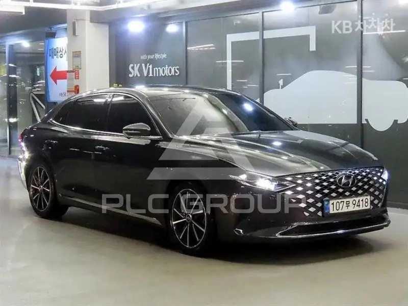 2021 Hyundai Grandeur