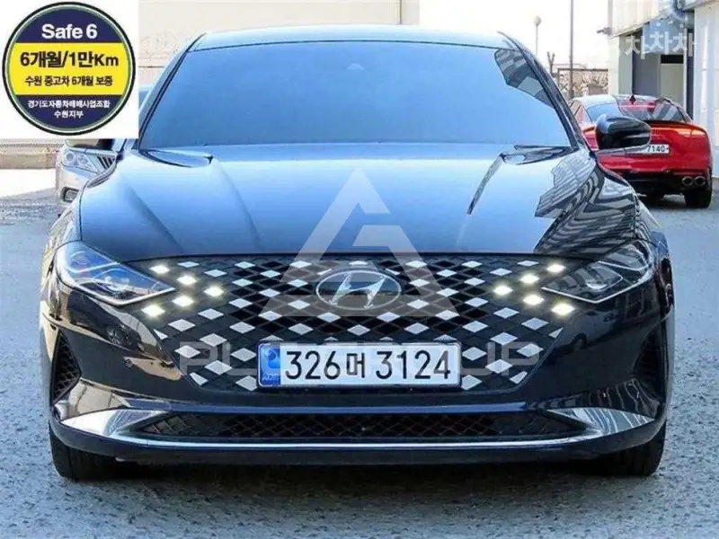 2021 Hyundai Grandeur