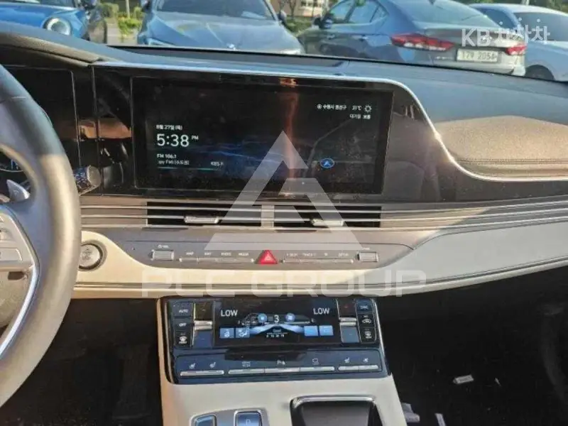 2021 Hyundai Grandeur