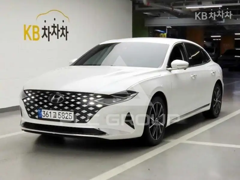 2021 Hyundai Grandeur