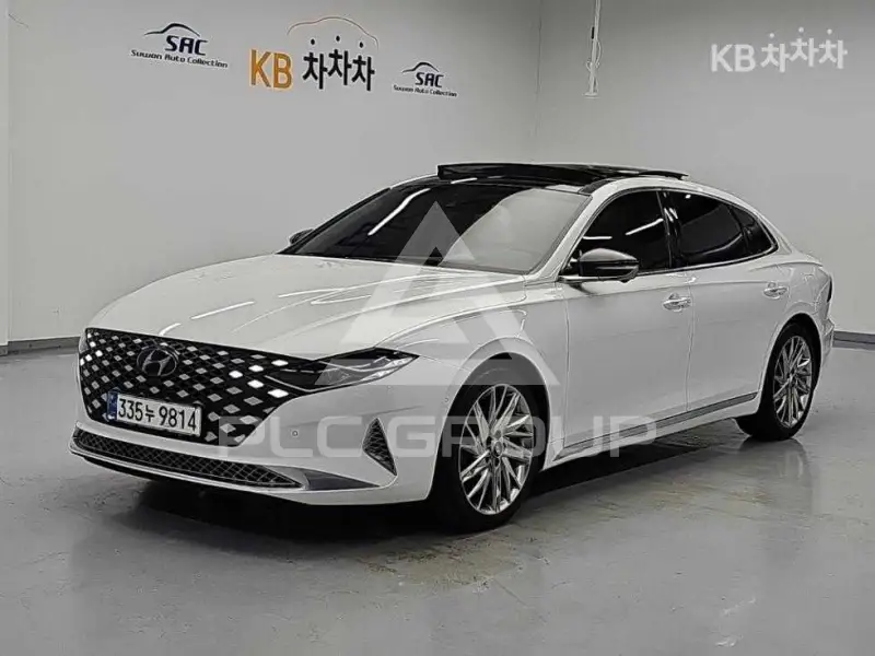 2021 Hyundai Grandeur