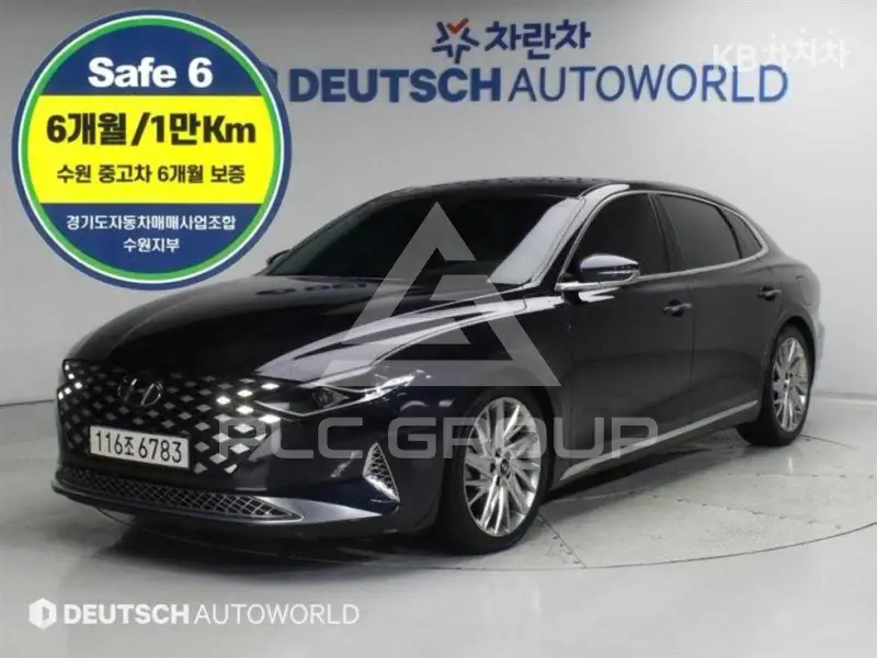2021 Hyundai Grandeur