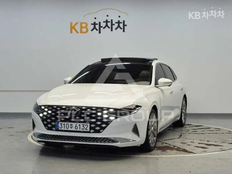 2021 Hyundai Grandeur