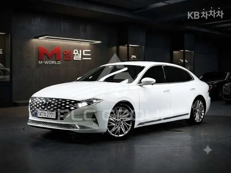 2021 Hyundai Grandeur