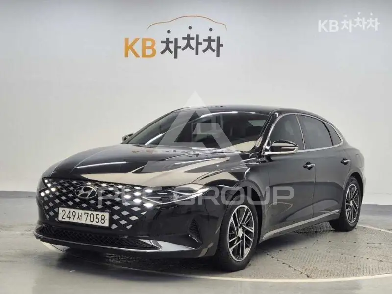 2021 Hyundai Grandeur