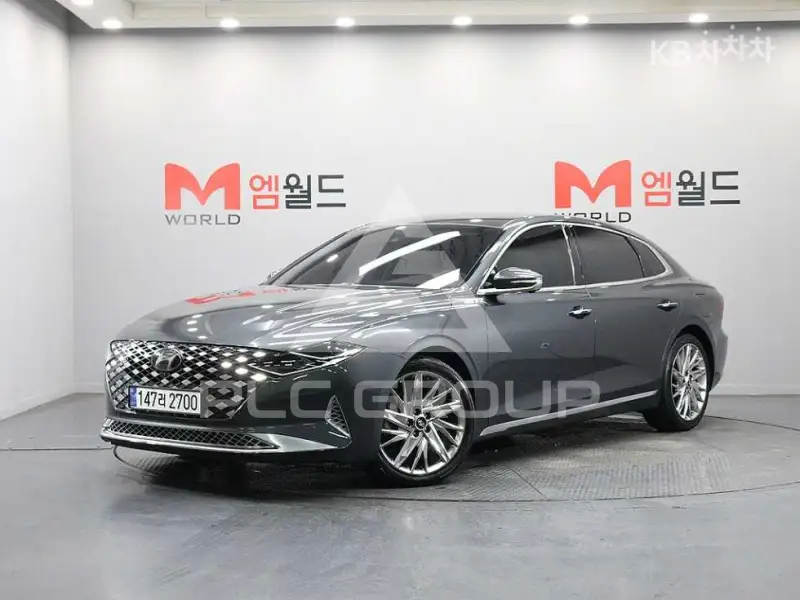2021 Hyundai Grandeur