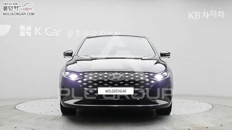 2021 Hyundai Grandeur