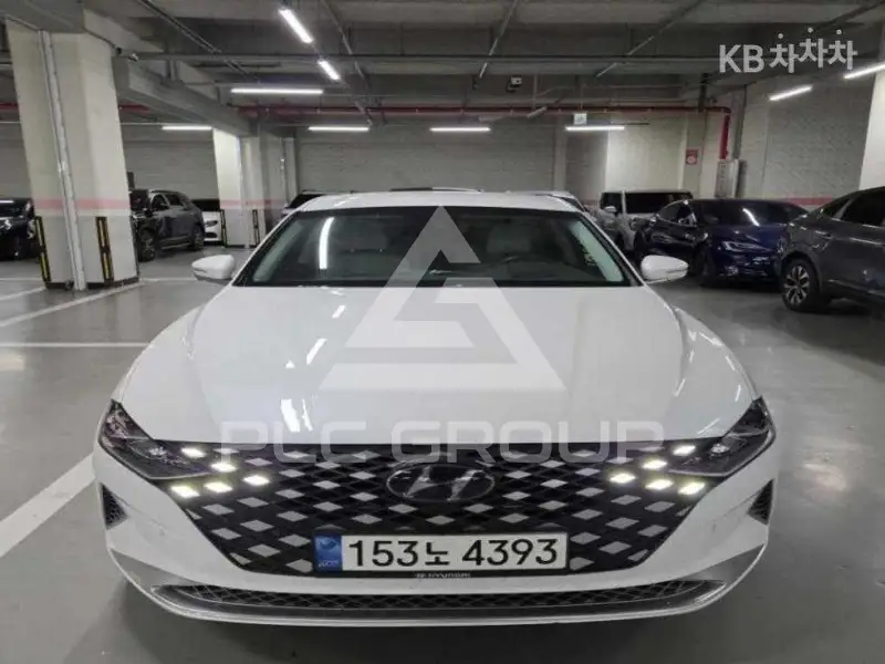 2021 Hyundai Grandeur
