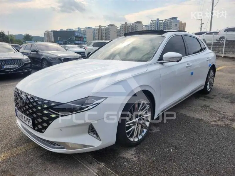 2021 Hyundai Grandeur