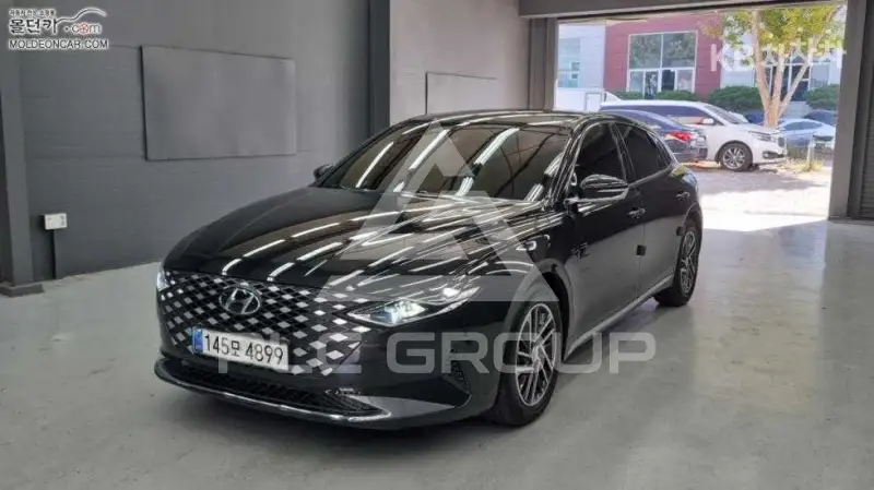 2021 Hyundai Grandeur
