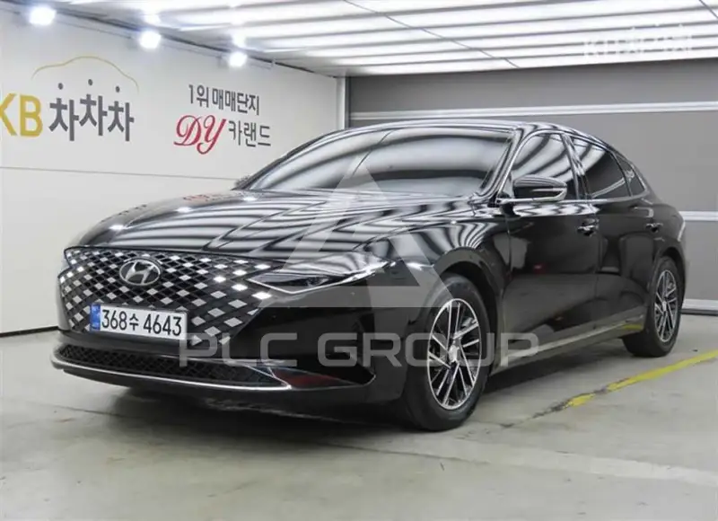 2021 Hyundai Grandeur